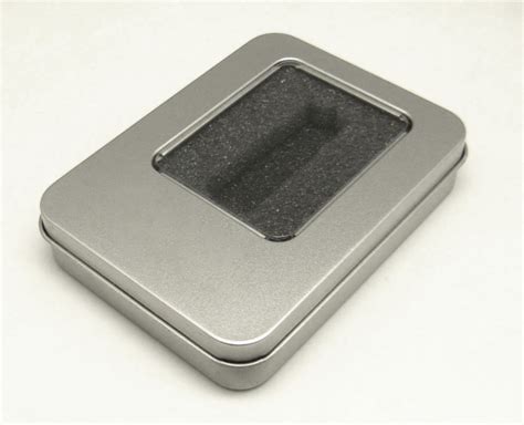 usb metal box|Metal Box .